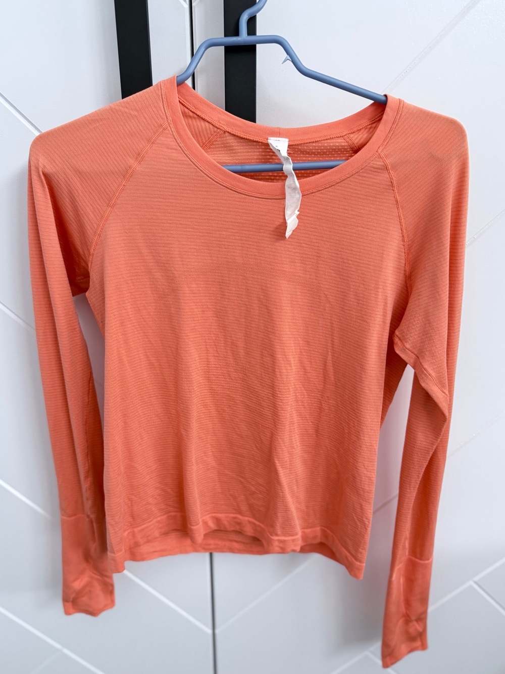 Lululemon | swiftly long sleeve top | 8